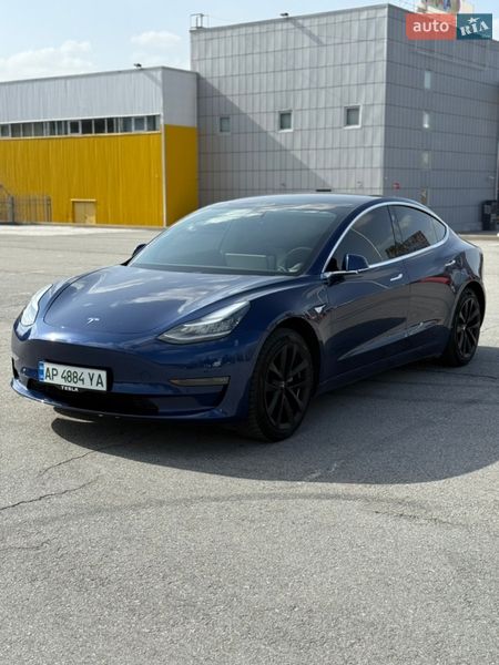 Седан Tesla Model 3 2019 в Запорожье фото 3 Седан Tesla Model 3 2019 в Запорожье