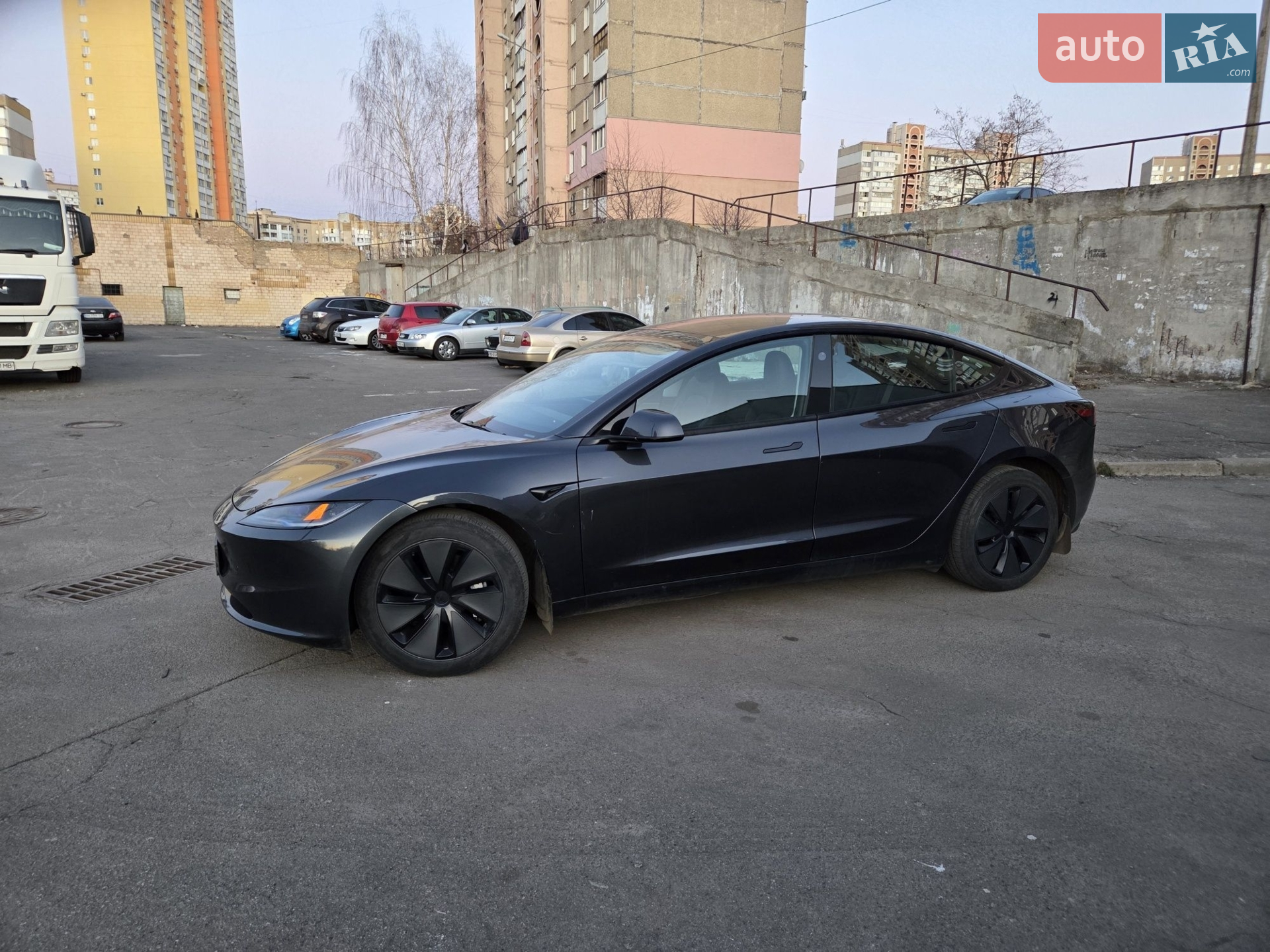 2024 Tesla Model 3 - мініатюра 10