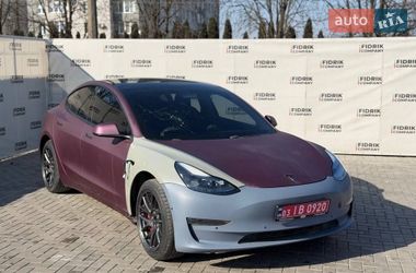 Седан Tesla Model 3 2018 в Луцке