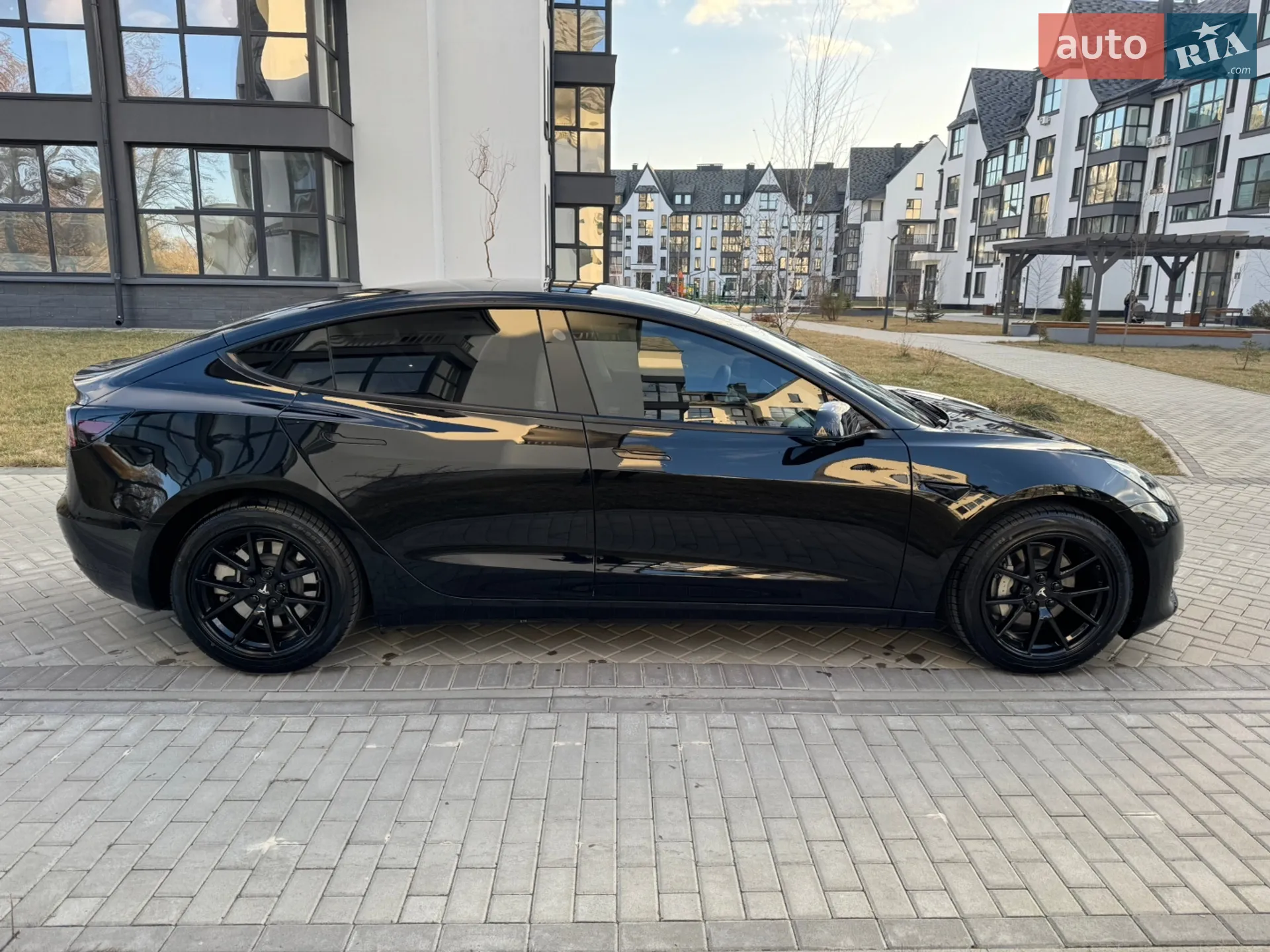 2023 Tesla Model 3 - мініатюра 8