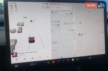 Седан Tesla Model 3 2022 в Виннице