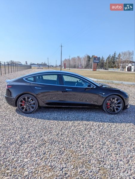 Седан Tesla Model 3 2020 в Березному фото 4 Седан Tesla Model 3 2020 в Березному