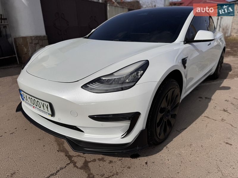 Седан Tesla Model 3 2019 в Харькове фото 8 Седан Tesla Model 3 2019 в Харькове