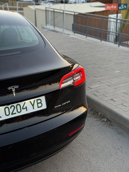 Седан Tesla Model 3 2022 в Ровно фото 8 Седан Tesla Model 3 2022 в Ровно