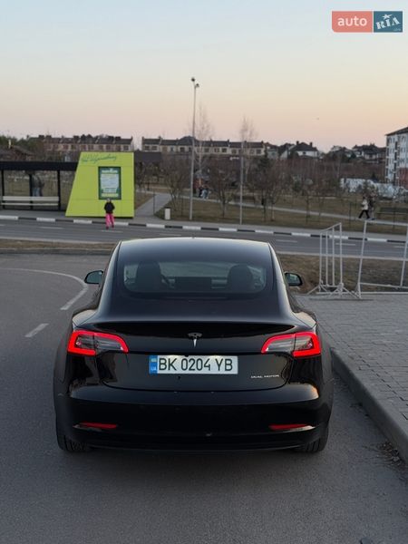 Седан Tesla Model 3 2022 в Ровно фото 9 Седан Tesla Model 3 2022 в Ровно