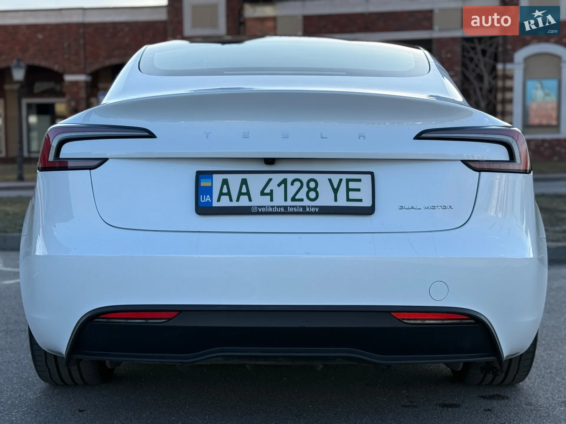 2024 Tesla Model 3 - мініатюра 21