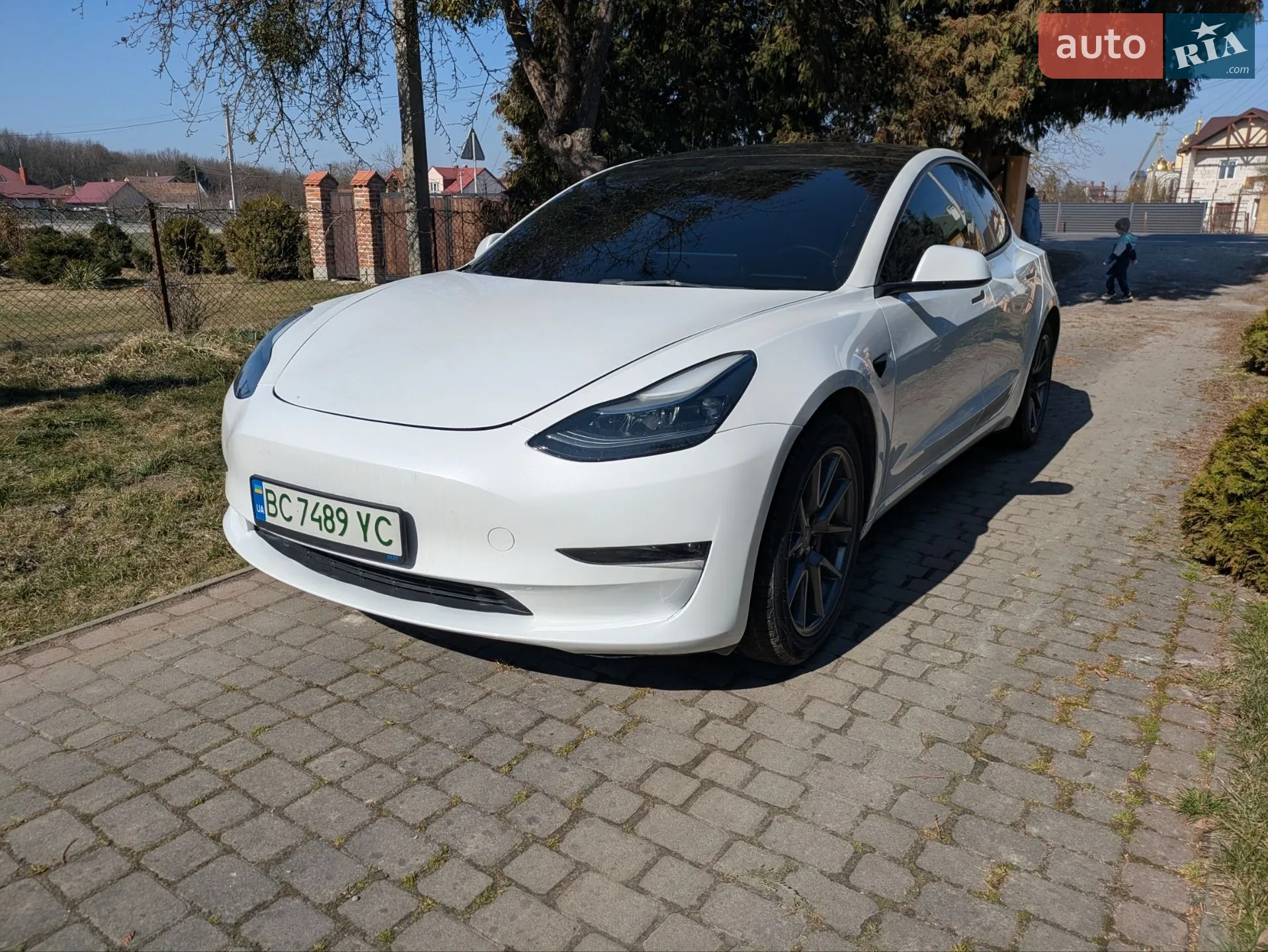 2023 Tesla Model 3 - мініатюра 2
