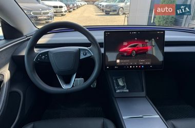 Седан Tesla Model 3 2024 в Ивано-Франковске