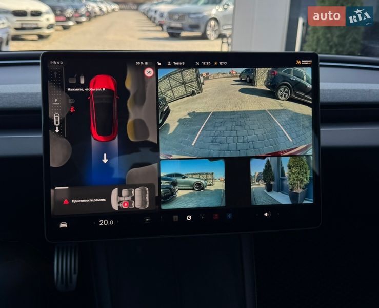 Седан Tesla Model 3 2024 в Ивано-Франковске