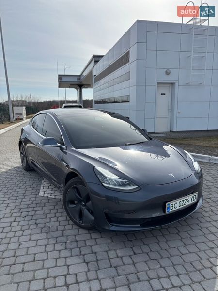 Седан Tesla Model 3 2020 в Жовкве фото 9 Седан Tesla Model 3 2020 в Жовкве