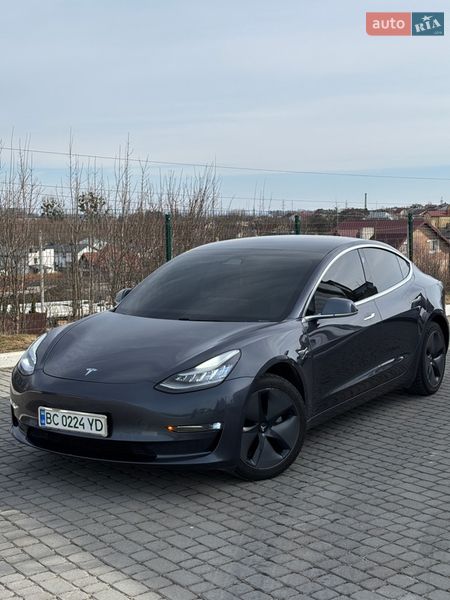 Седан Tesla Model 3 2020 в Жовкве фото 34 Седан Tesla Model 3 2020 в Жовкве