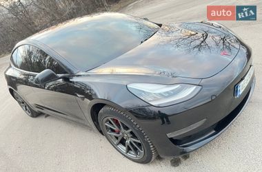 Седан Tesla Model 3 2019 в Днепре