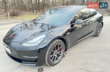 Седан Tesla Model 3 2019 в Днепре