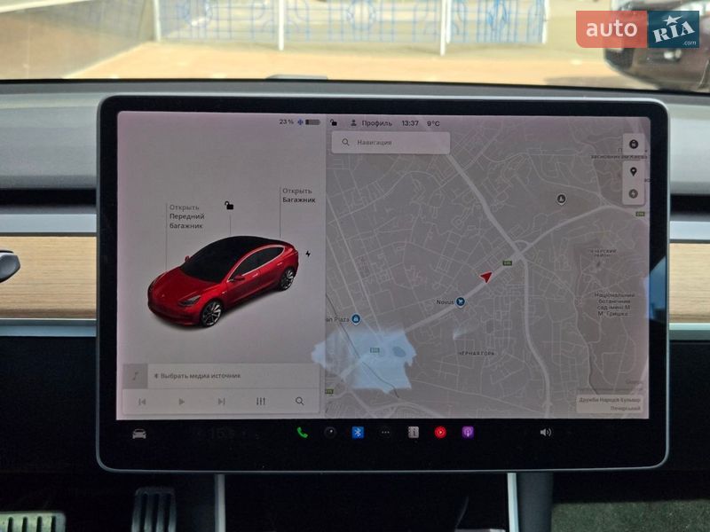 Седан Tesla Model 3 2019 в Киеве