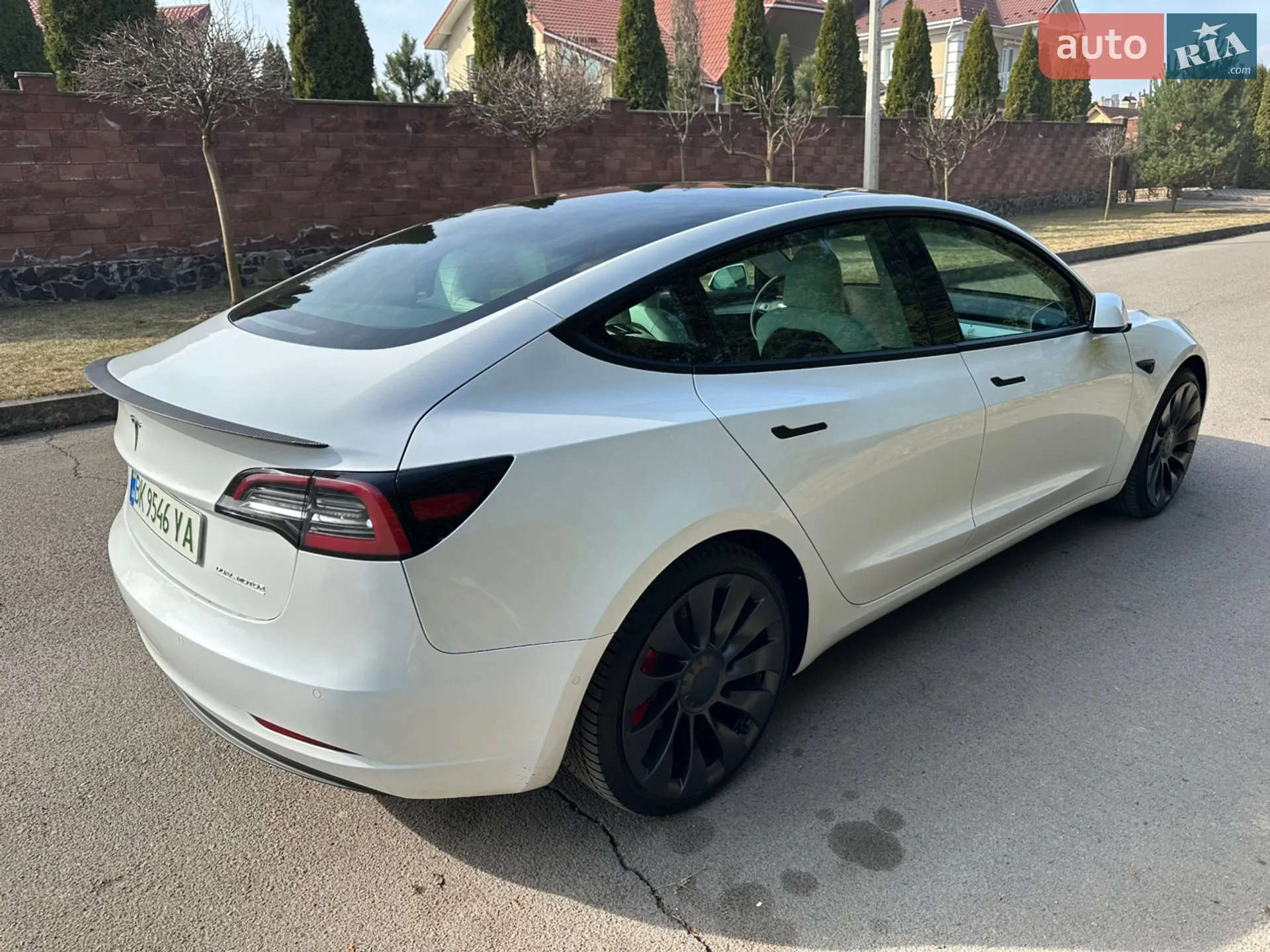 2022 Tesla Model 3 - мініатюра 8