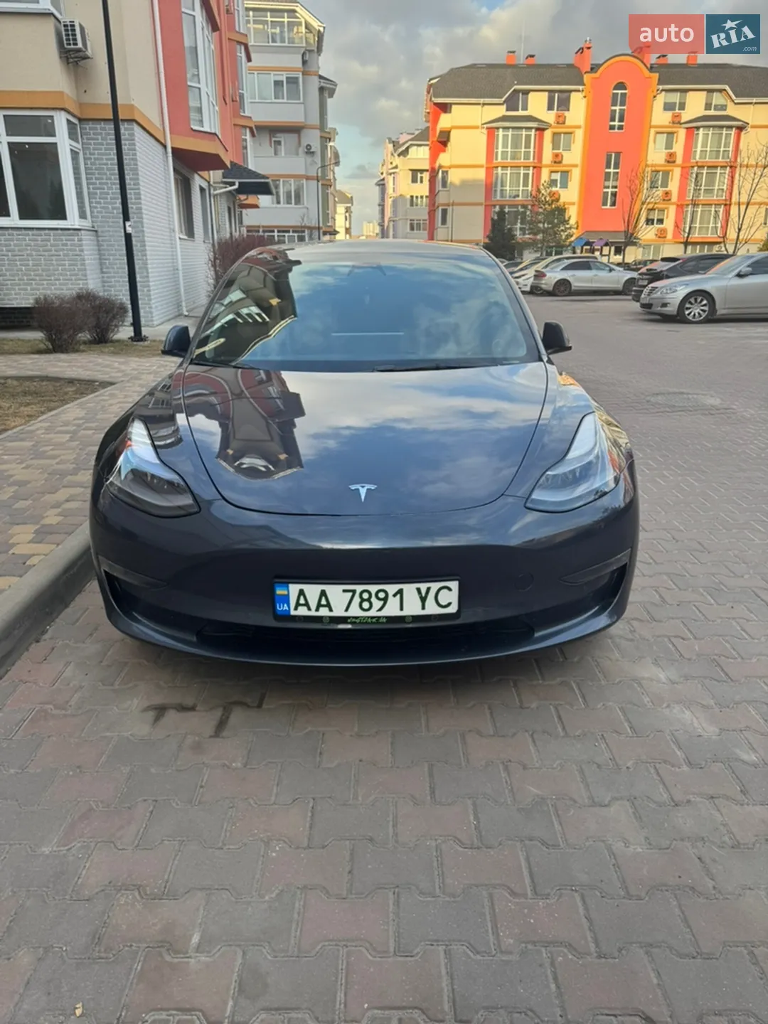2022 Tesla Model 3 - мініатюра 2