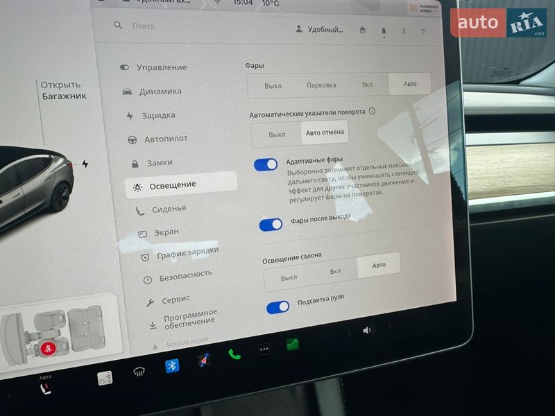 Седан Tesla Model 3 2022 в Виннице
