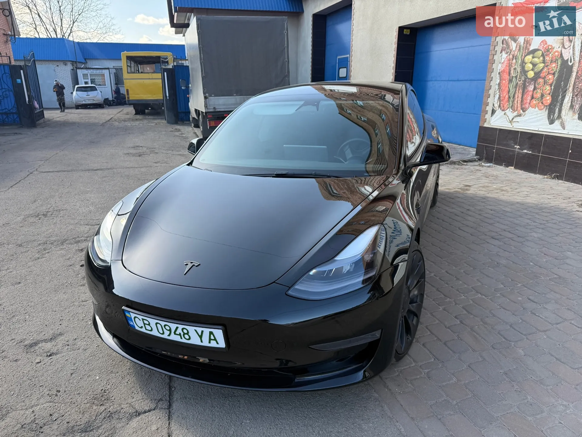 2023 Tesla Model 3 - мініатюра 14
