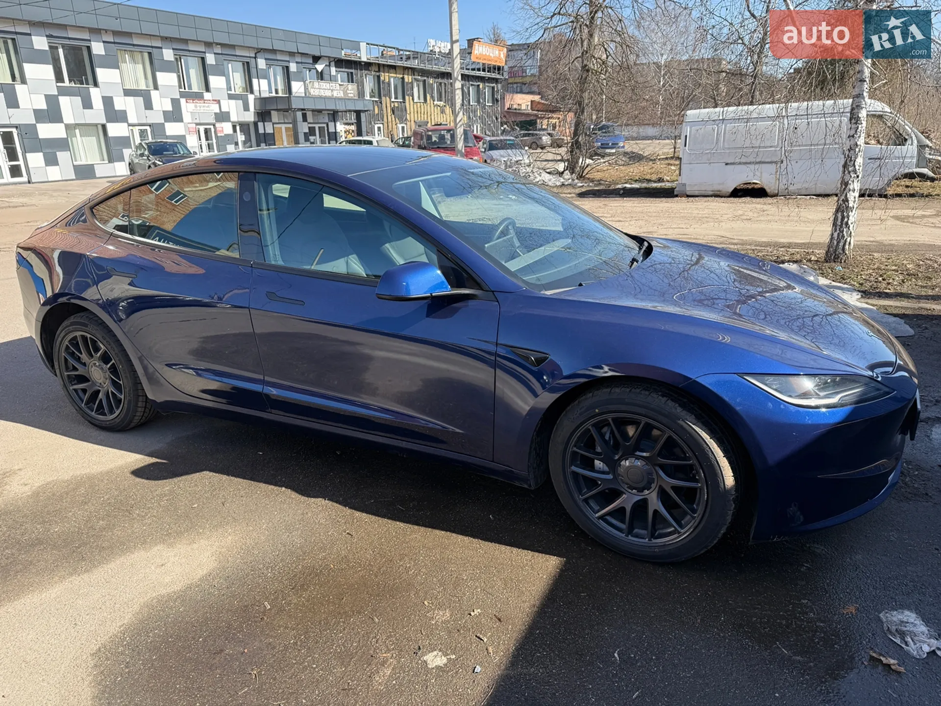2024 Tesla Model 3 - мініатюра 3