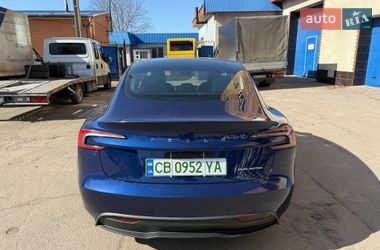 Седан Tesla Model 3 2024 в Киеве