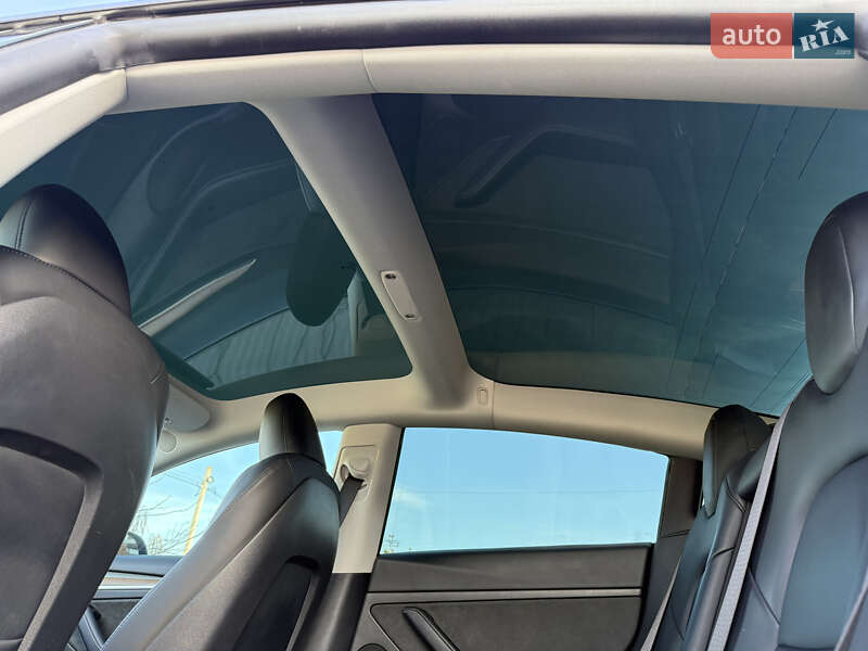 Седан Tesla Model 3 2023 в Стрию