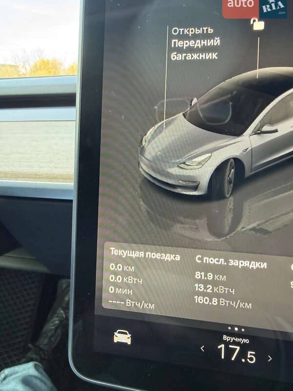 Седан Tesla Model 3 2023 в Стрию