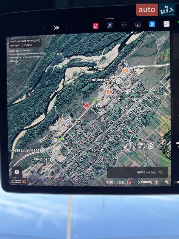 Седан Tesla Model 3 2023 в Стрию