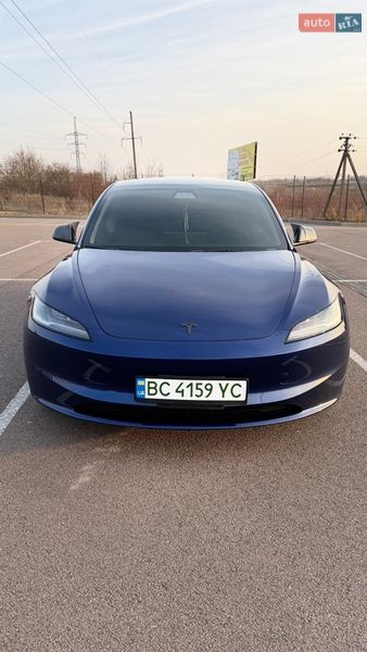 Седан Tesla Model 3 2024 в Рівному фото 11 Седан Tesla Model 3 2024 в Рівному