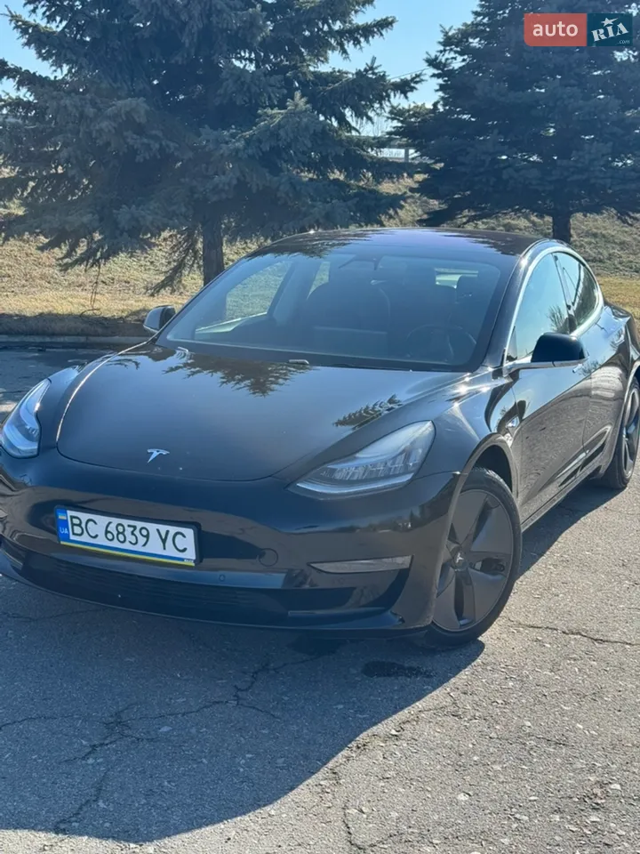 2018 Tesla Model 3 - мініатюра 28
