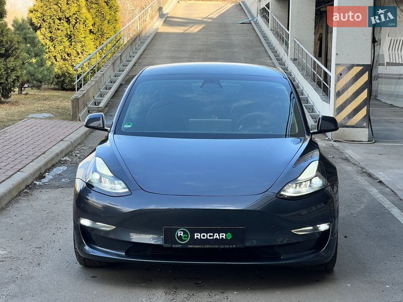 Седан Tesla Model 3 2021 в Киеве фото 6 Седан Tesla Model 3 2021 в Киеве