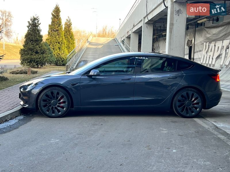 Седан Tesla Model 3 2021 в Киеве фото 11 Седан Tesla Model 3 2021 в Киеве