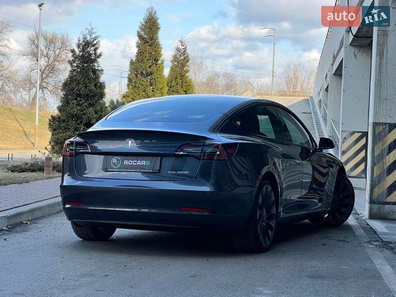 Седан Tesla Model 3 2021 в Киеве фото 21 Седан Tesla Model 3 2021 в Киеве
