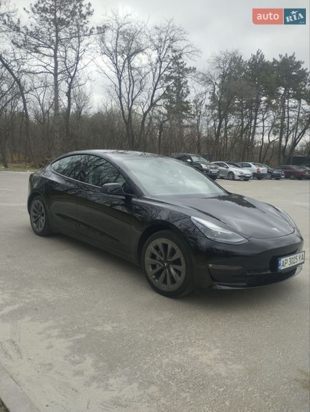 Седан Tesla Model 3 2022 в Запорожье фото 2 Седан Tesla Model 3 2022 в Запорожье