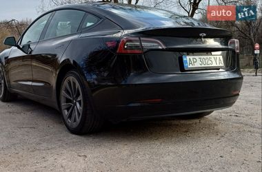 Седан Tesla Model 3 2022 в Запорожье