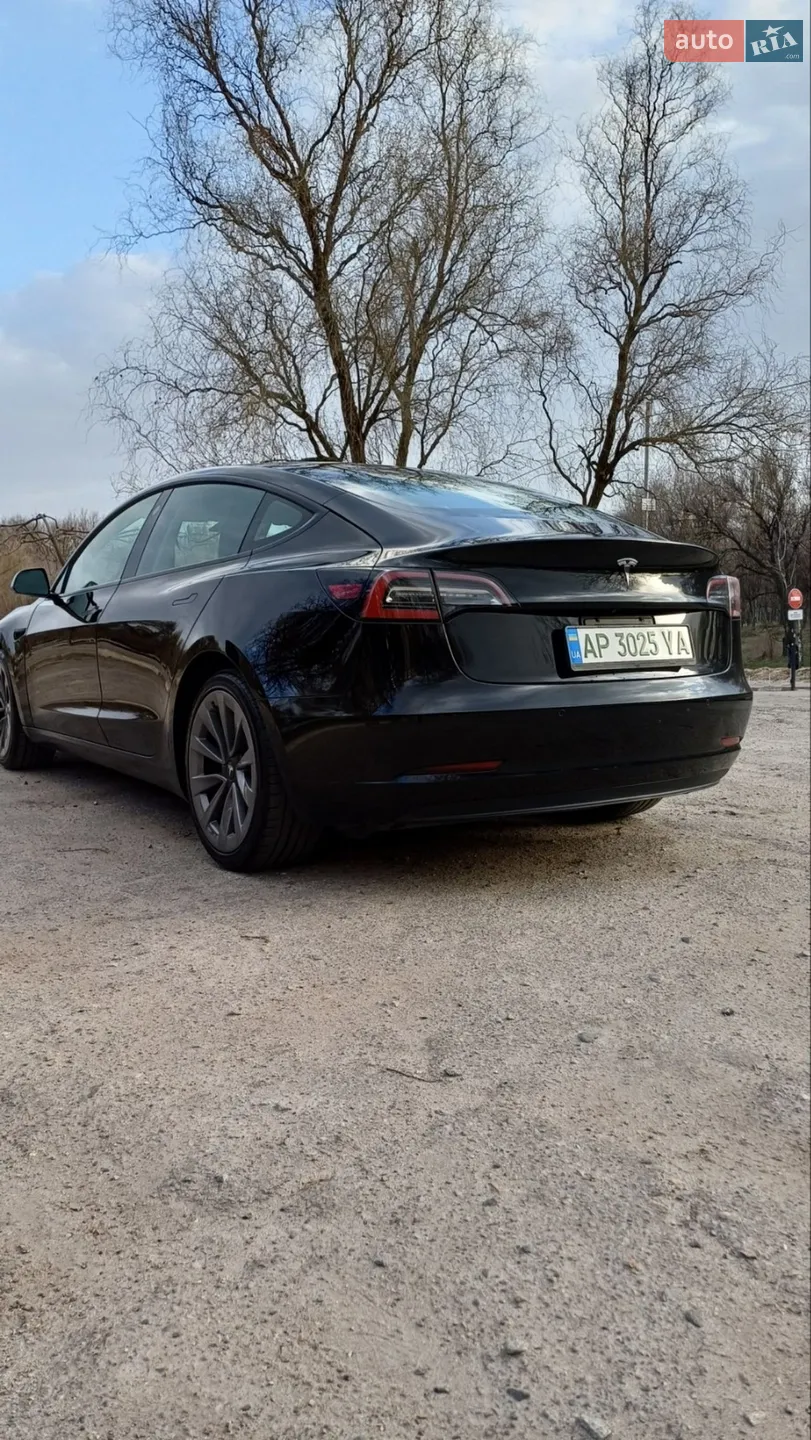 2022 Tesla Model 3 - мініатюра 11