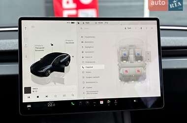Седан Tesla Model 3 2024 в Киеве