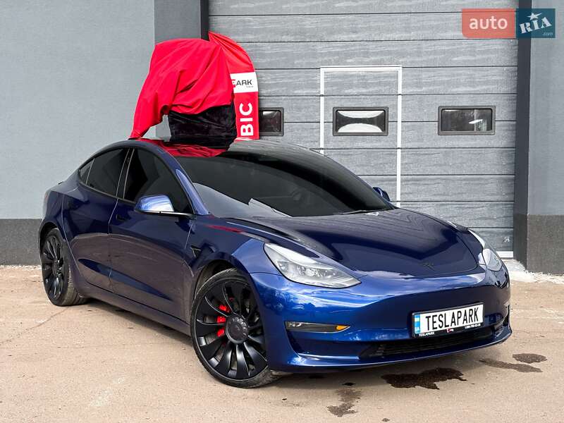 Tesla Model 3 2023 Tesla Model 3 2023