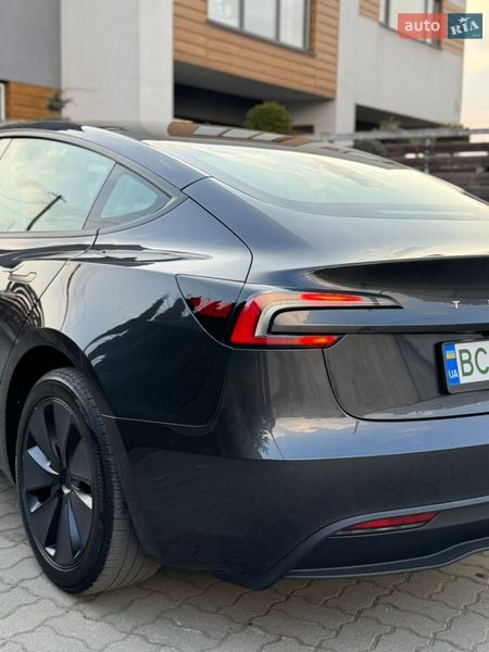 Седан Tesla Model 3 2024 в Стрию фото 12 Седан Tesla Model 3 2024 в Стрию