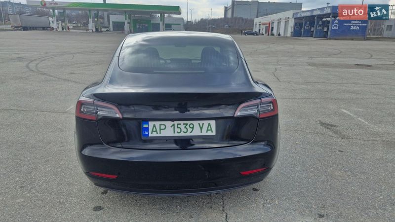 Седан Tesla Model 3 2019 в Запорожье