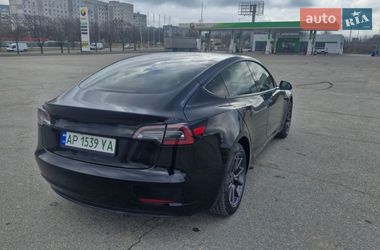 Седан Tesla Model 3 2019 в Запорожье