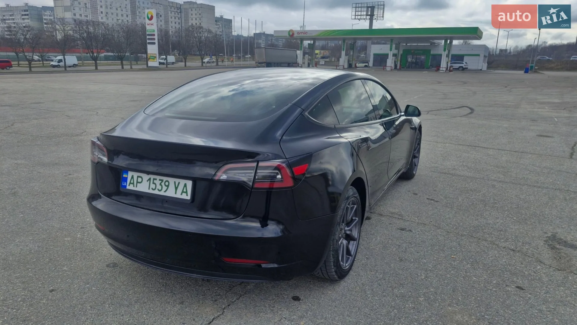 2019 Tesla Model 3 - мініатюра 6