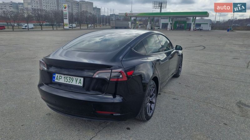Седан Tesla Model 3 2019 в Запорожье