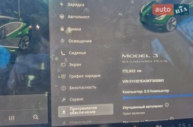 Седан Tesla Model 3 2019 в Запорожье