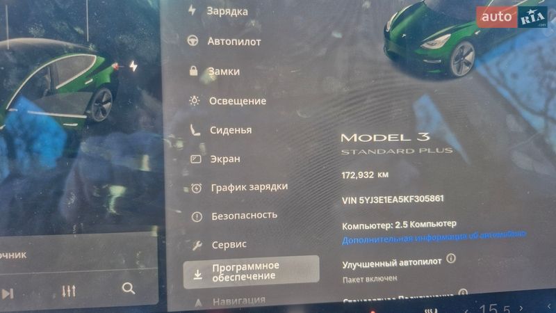 Седан Tesla Model 3 2019 в Запорожье