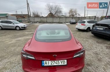 Седан Tesla Model 3 2022 в Белой Церкви