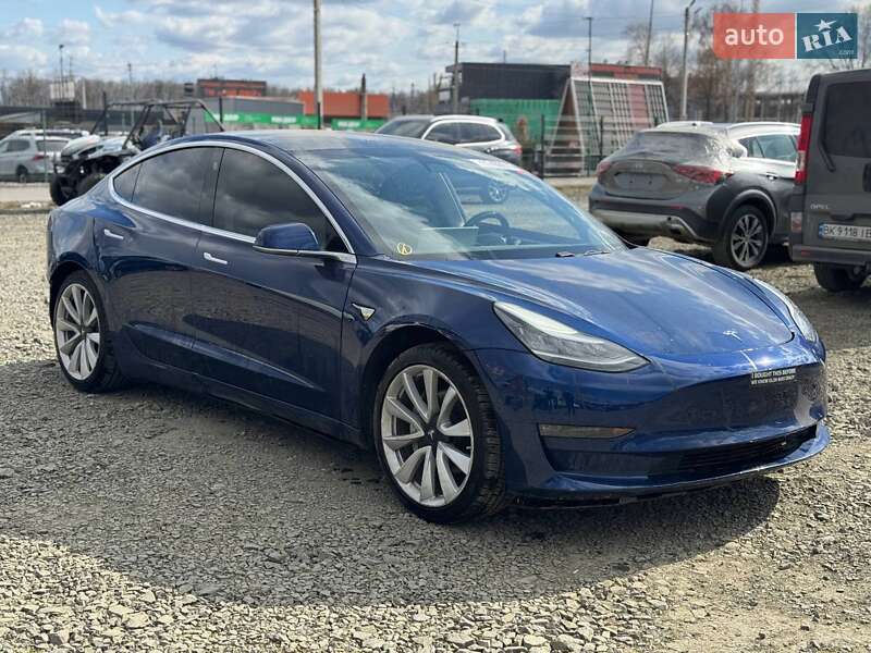 Tesla Model 3 2019