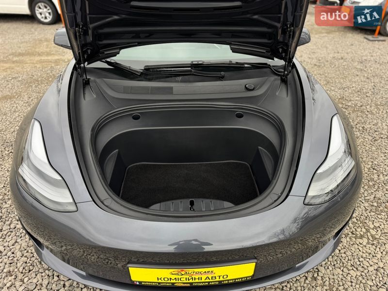 Седан Tesla Model 3 2023 в Умани фото 11 Седан Tesla Model 3 2023 в Умани
