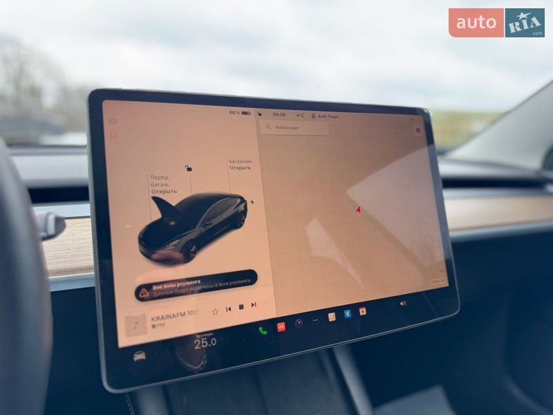 Седан Tesla Model 3 2023 в Умани фото 32 Седан Tesla Model 3 2023 в Умани