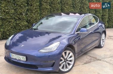 Седан Tesla Model 3 2017 в Одессе