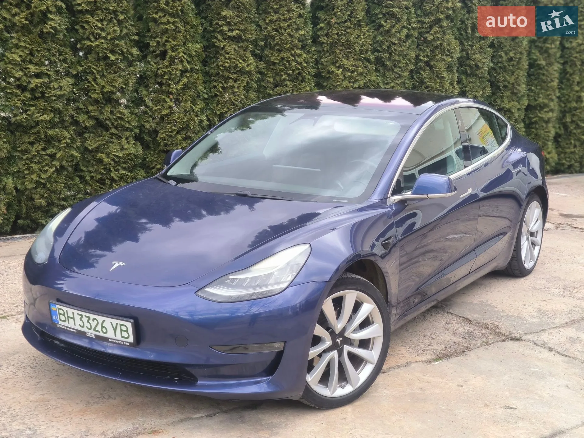 2017 Tesla Model 3 - мініатюра 8